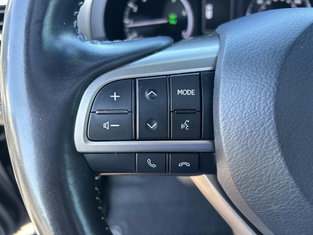 Certified Used 2021 Onyx Black Lexus 460 image 32