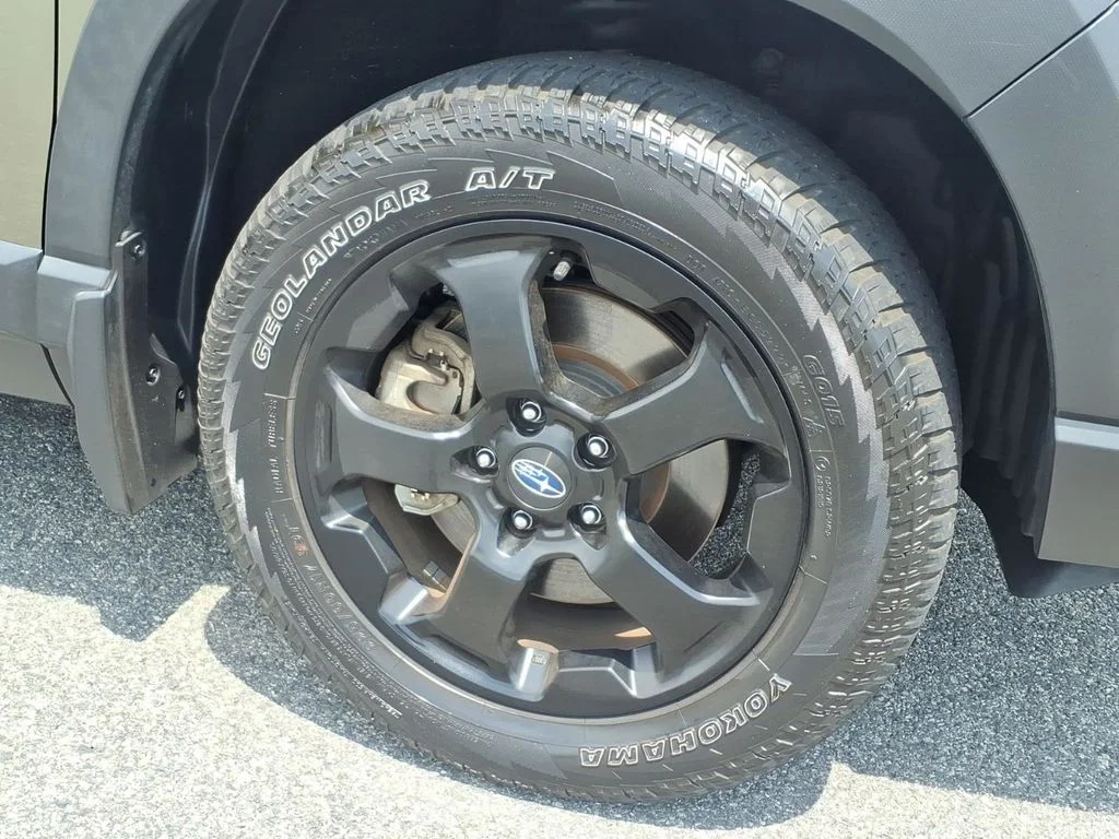 Used 2023 Brown Subaru Wilderness image 34