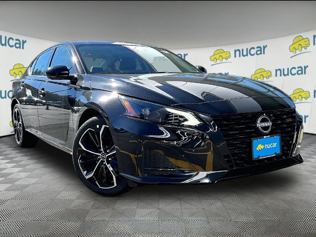 2026 Nissan Altima