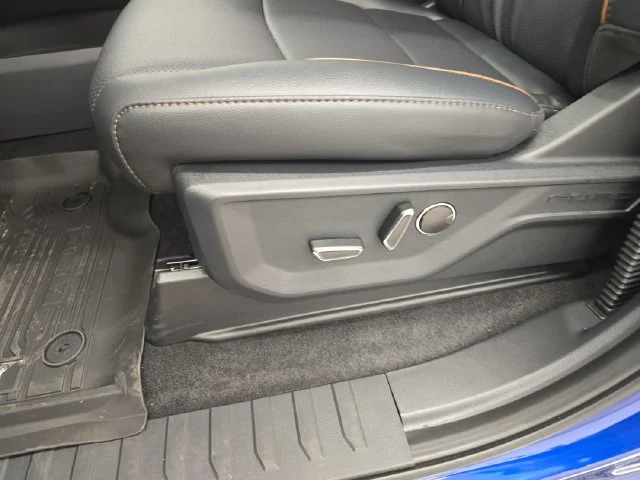 New 2026 Argon Blue Metallic Ford Lariat® image 41