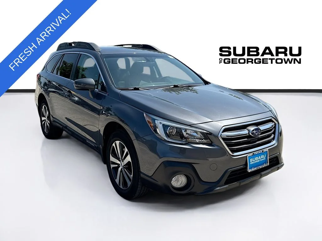 Used 2019 Gray Subaru 2.5i image 1