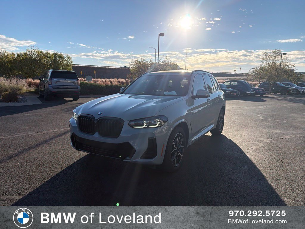 2023 BMW X3 30i