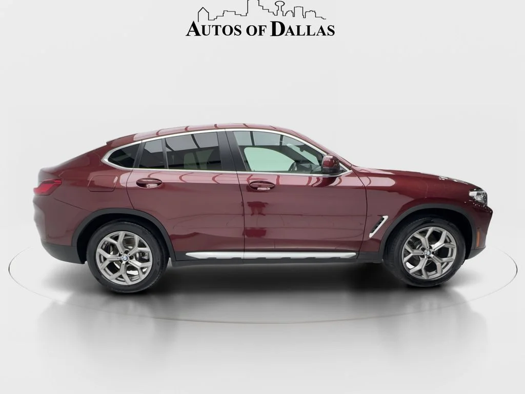 2022 BMW X4 30i - Photo 9