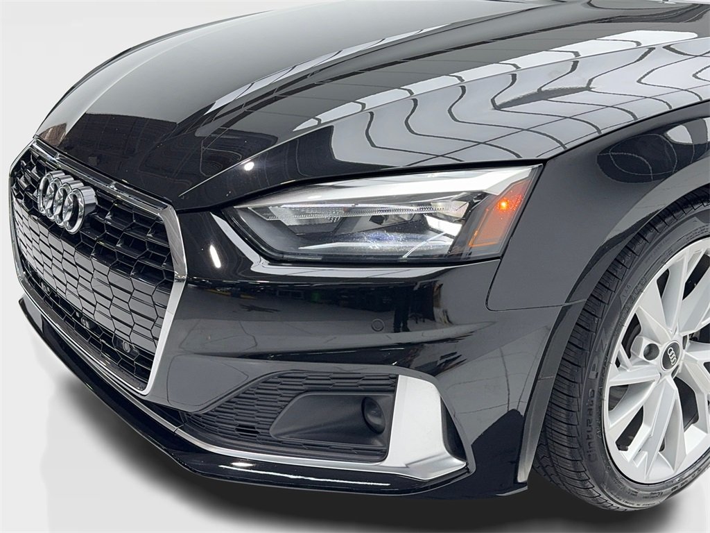 2022 Audi A5 Premium Quattro photo 4