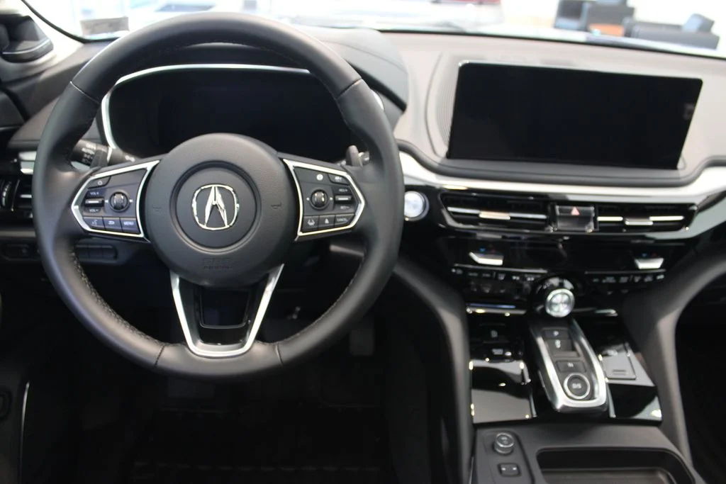New 2026 Black Acura Technology Package image 5