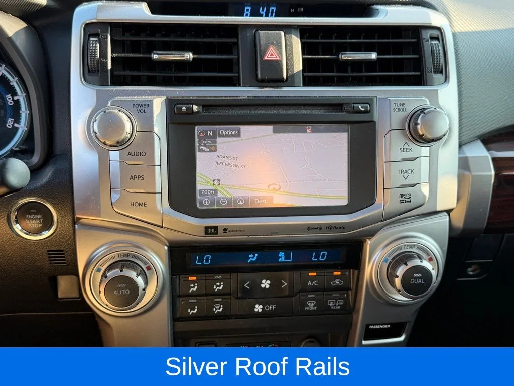 Used 2019 White Toyota Limited image 24