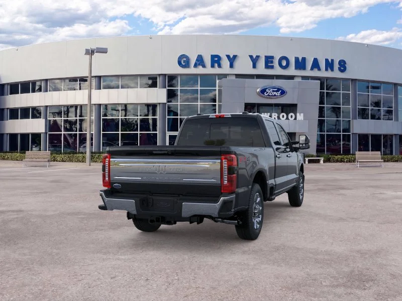 2026 Ford F-250 Super Duty King Ranch - Photo 8