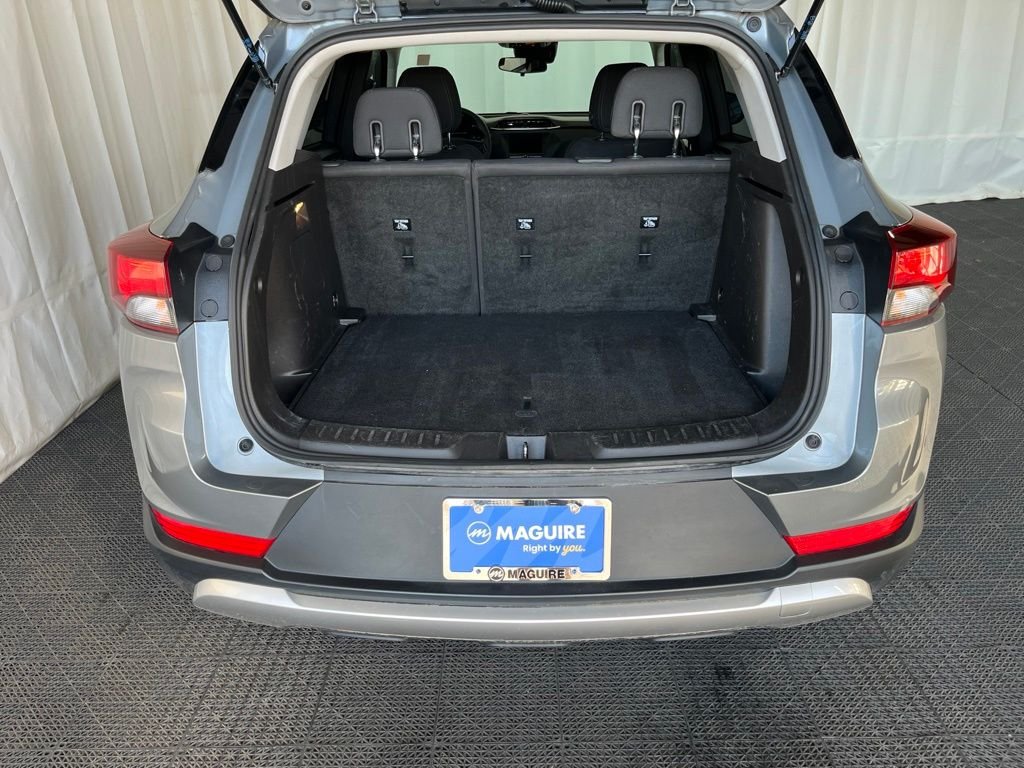 Used 2023 Gray Chevrolet LT image 22