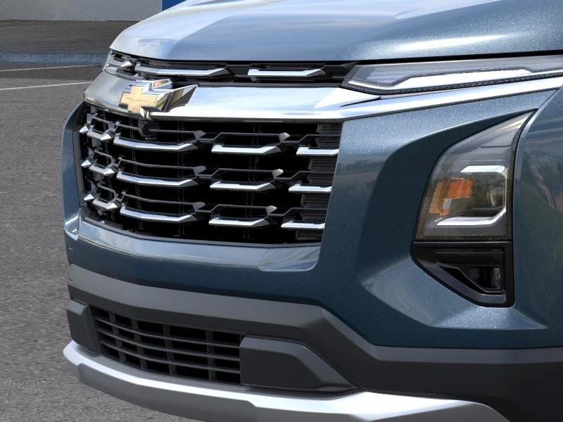 New 2027 Lakeshore Blue Metallic Chevrolet FWD LT image 13