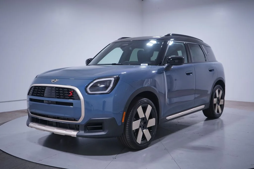 2026 MINI Countryman S ALL4's photo