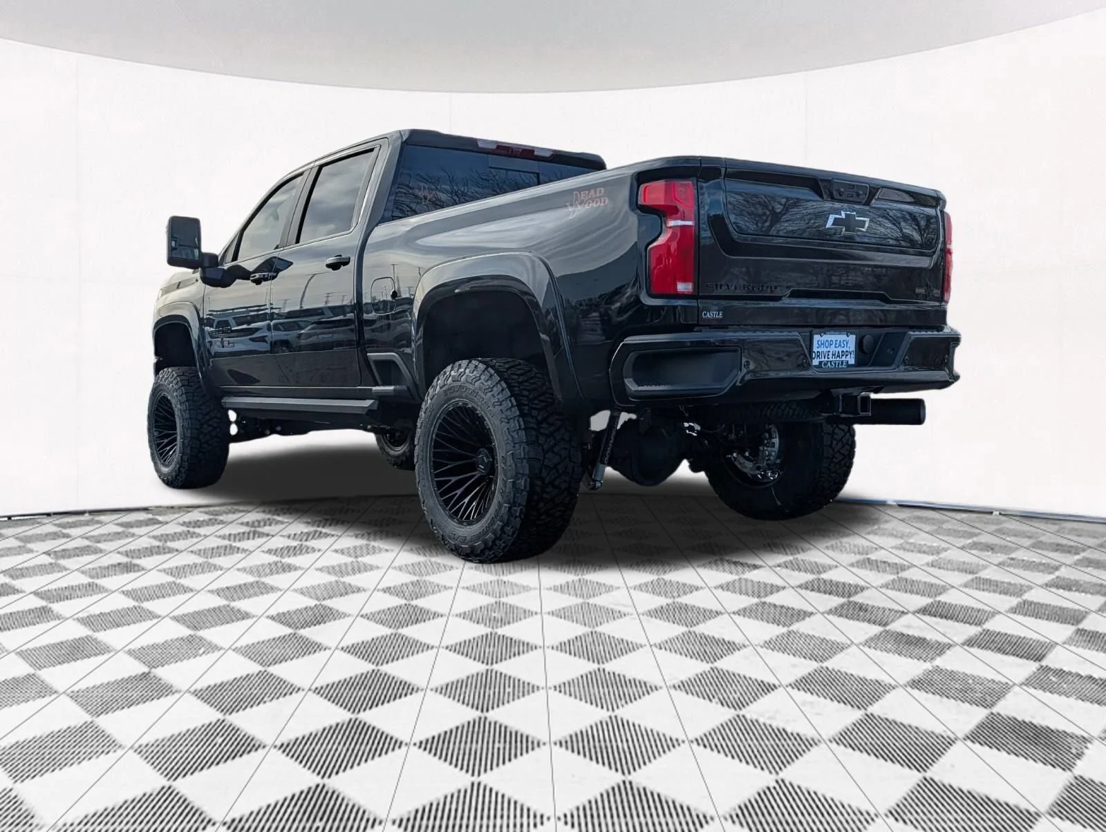New 2026 Black Chevrolet LT image 17