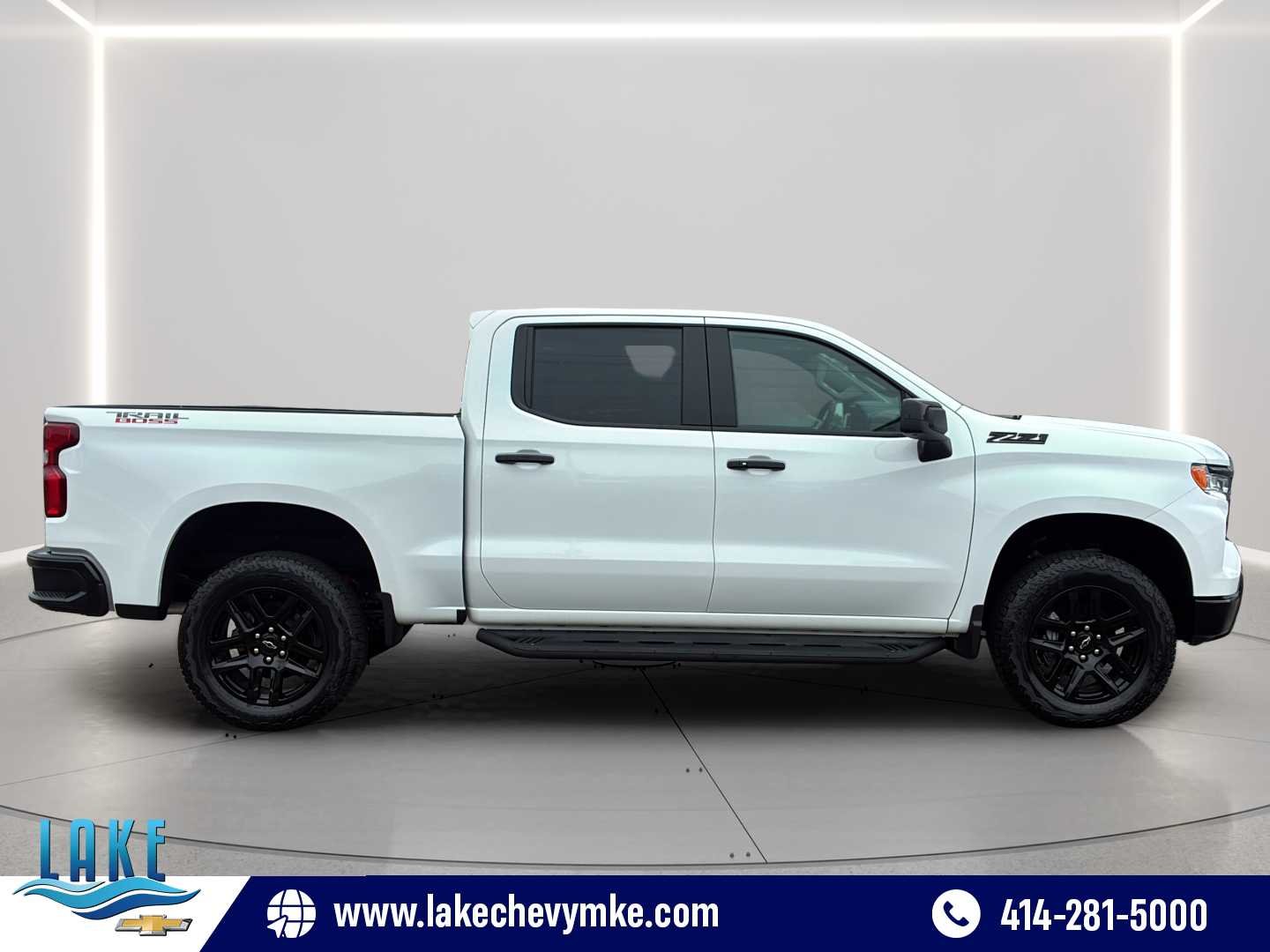 2026 Chevrolet Silverado 1500 LT Trail Boss - Photo 9