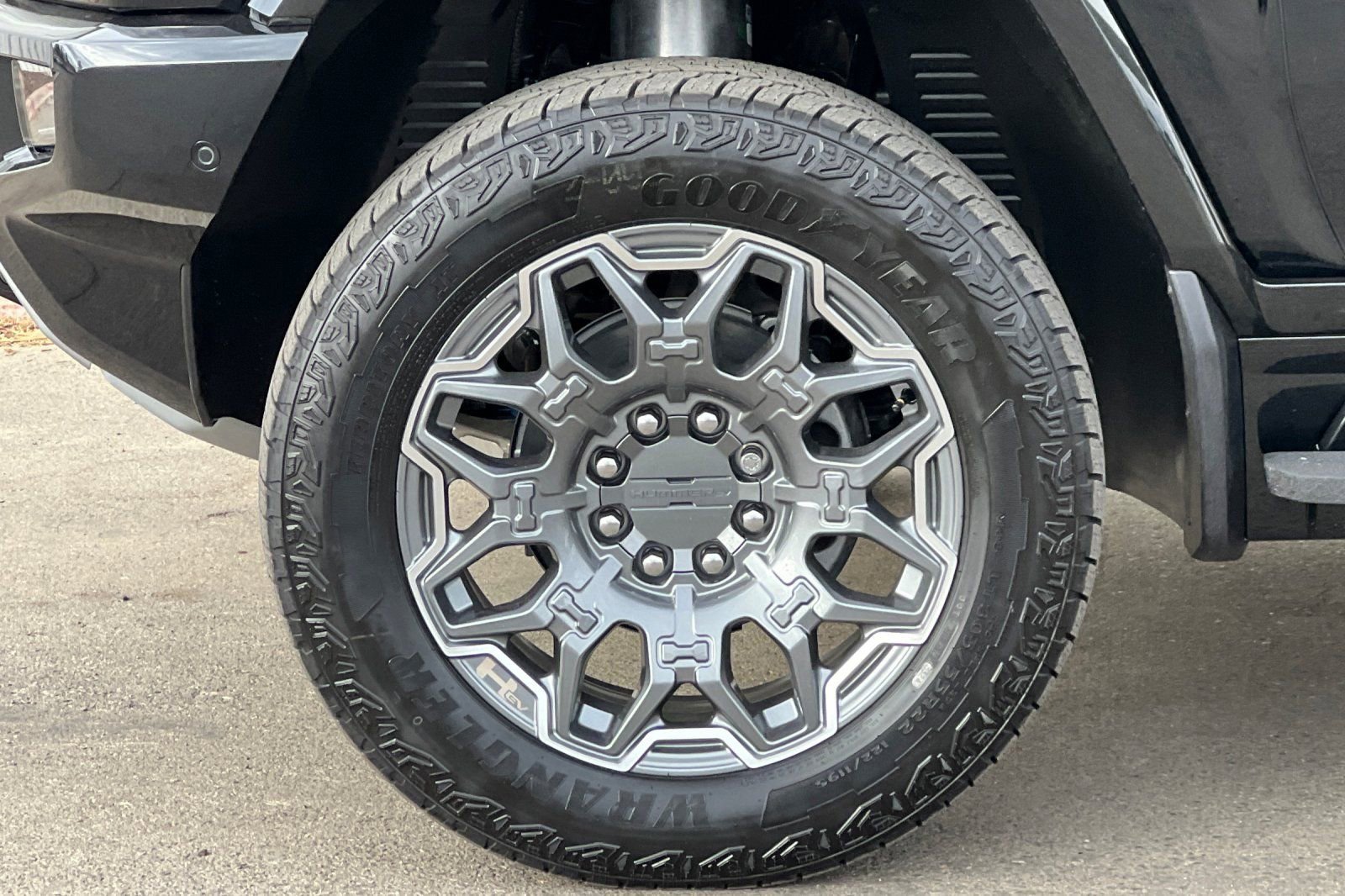 2025 GMC HUMMER EV 3X - Photo 26