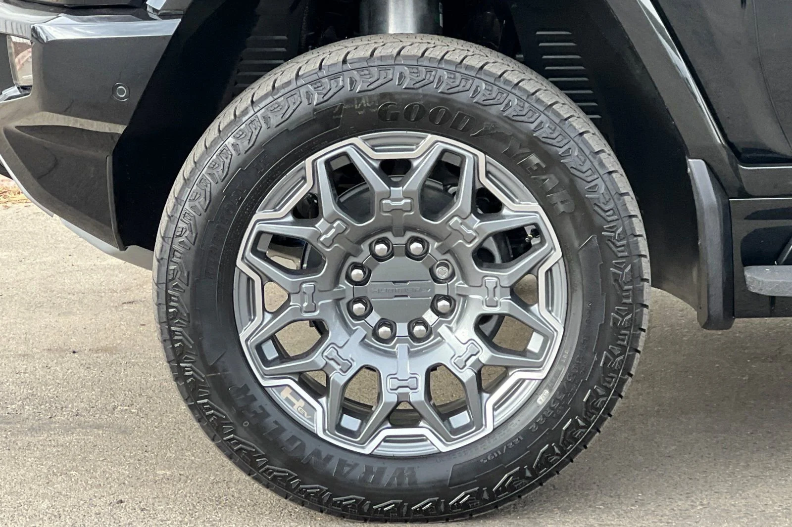 2025 GMC HUMMER EV 3X - Photo 26