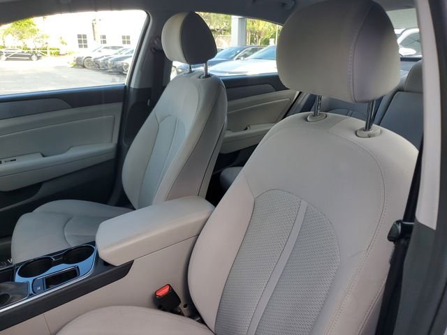 2018 Hyundai Sonata SEL - Photo 11