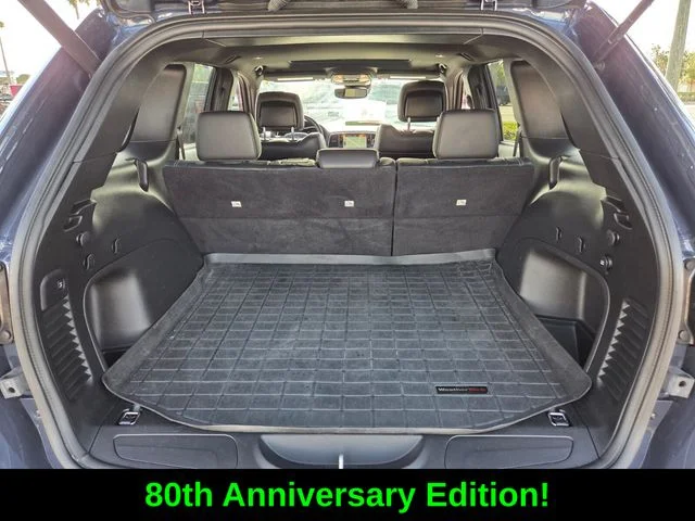 Certified Used 2021 Blue Jeep Limited image 14