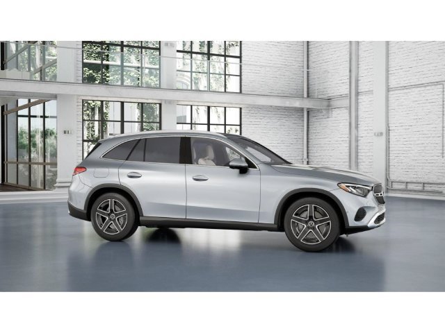 New 2027 Cirrus Silver Metallic Mercedes-Benz GLC 300 image 15