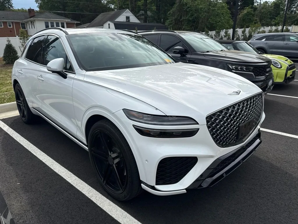 2022 Genesis GV70 3.5T Sport AWD's photo
