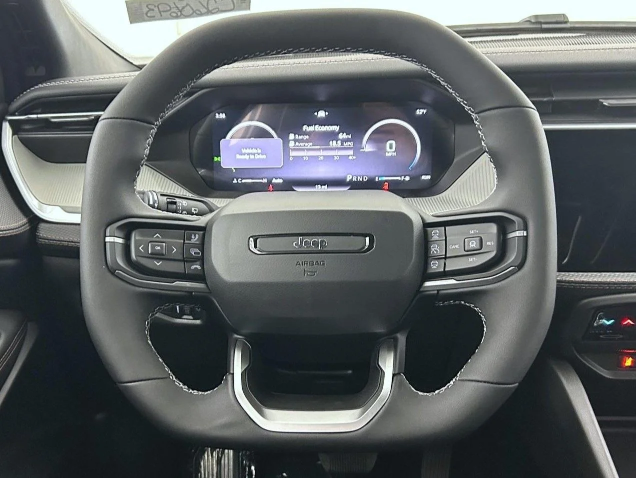 New 2026 Silver Jeep Limited image 11