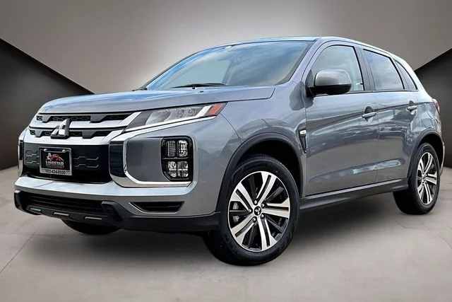 New 2026 Gray Mitsubishi 2.0 ES image 1