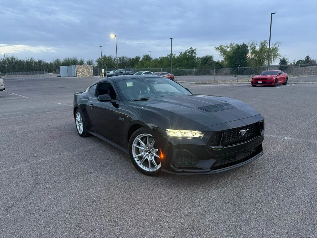 2024 Ford Mustang