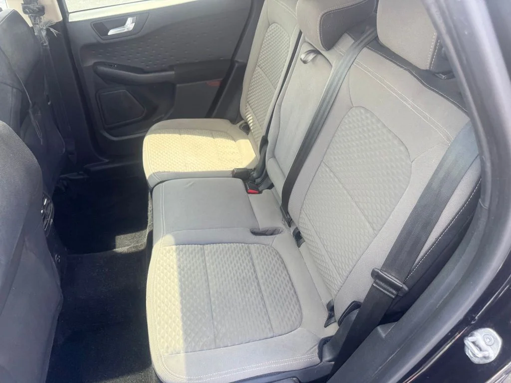 Used 2020 Black Ford SE image 36