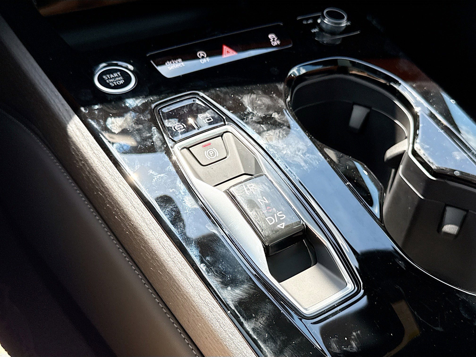 New 2026 Firmament Blue Metallic Audi Premium Plus image 28