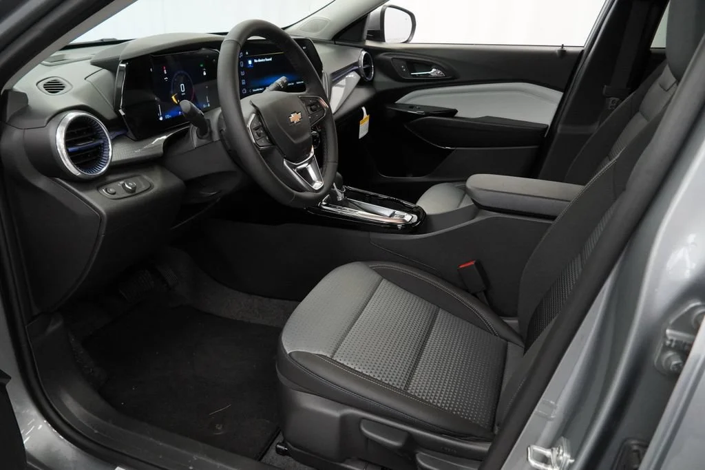 New 2026 Sterling Gray Metallic Chevrolet LT image 10