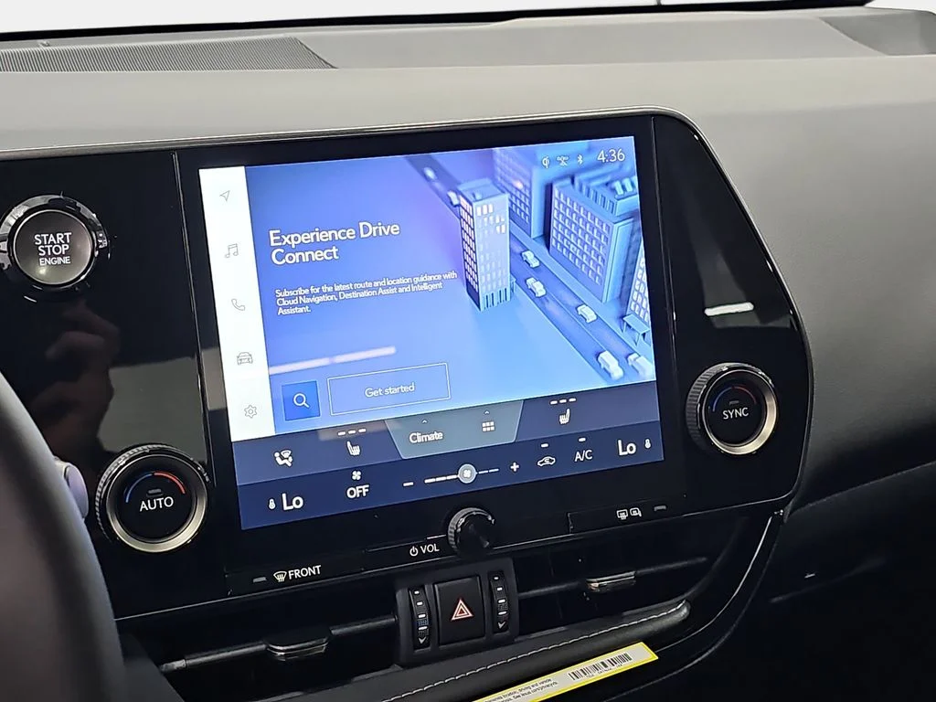 New 2026 Ultra White Lexus AWD image 21
