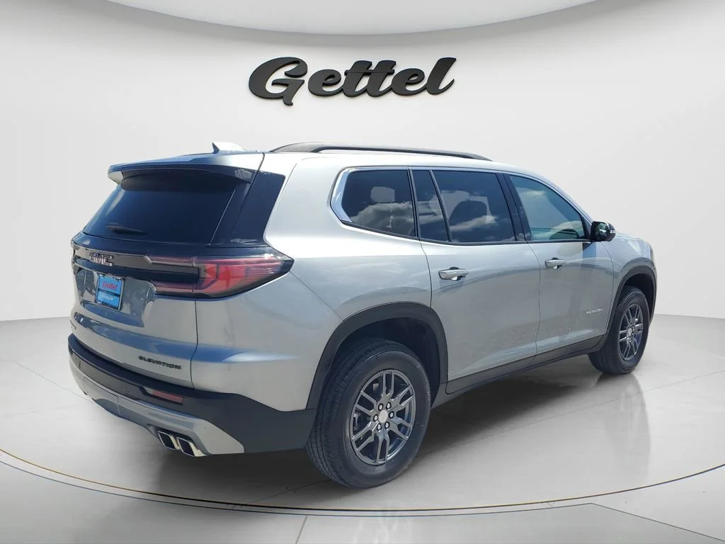 Used 2025 Sterling Metallic GMC Elevation image 5