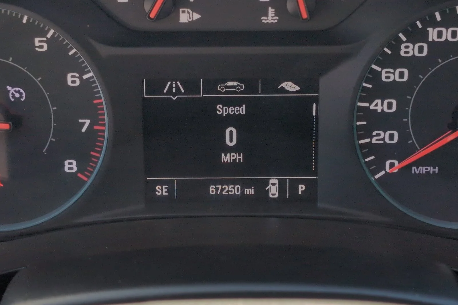 Used 2023 Radiant Red Tintcoat Chevrolet LT image 25
