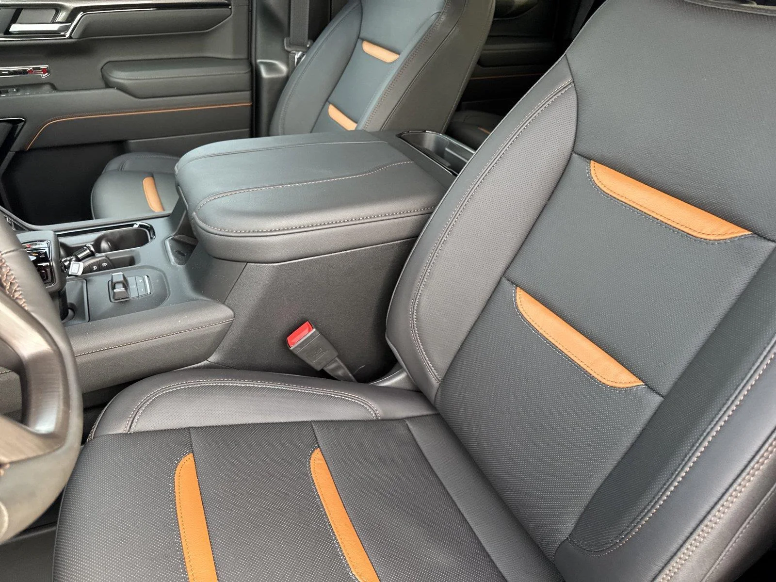 New 2026 Onyx Black GMC AT4 image 11