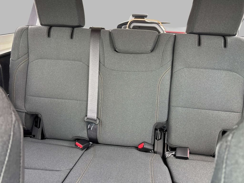 Used 2026 Gray Jeep Sport S image 10
