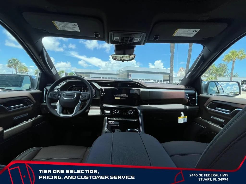 New 2026 Glacier White Tricoat GMC Denali image 30