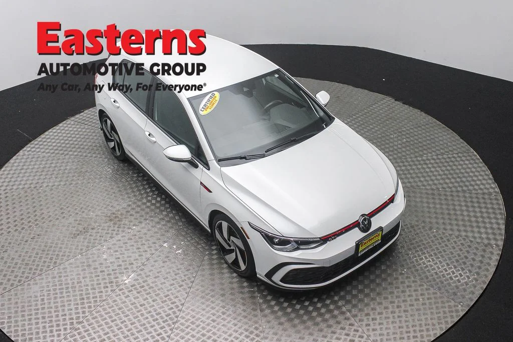 Used 2024 White Volkswagen 2.0T S image 3
