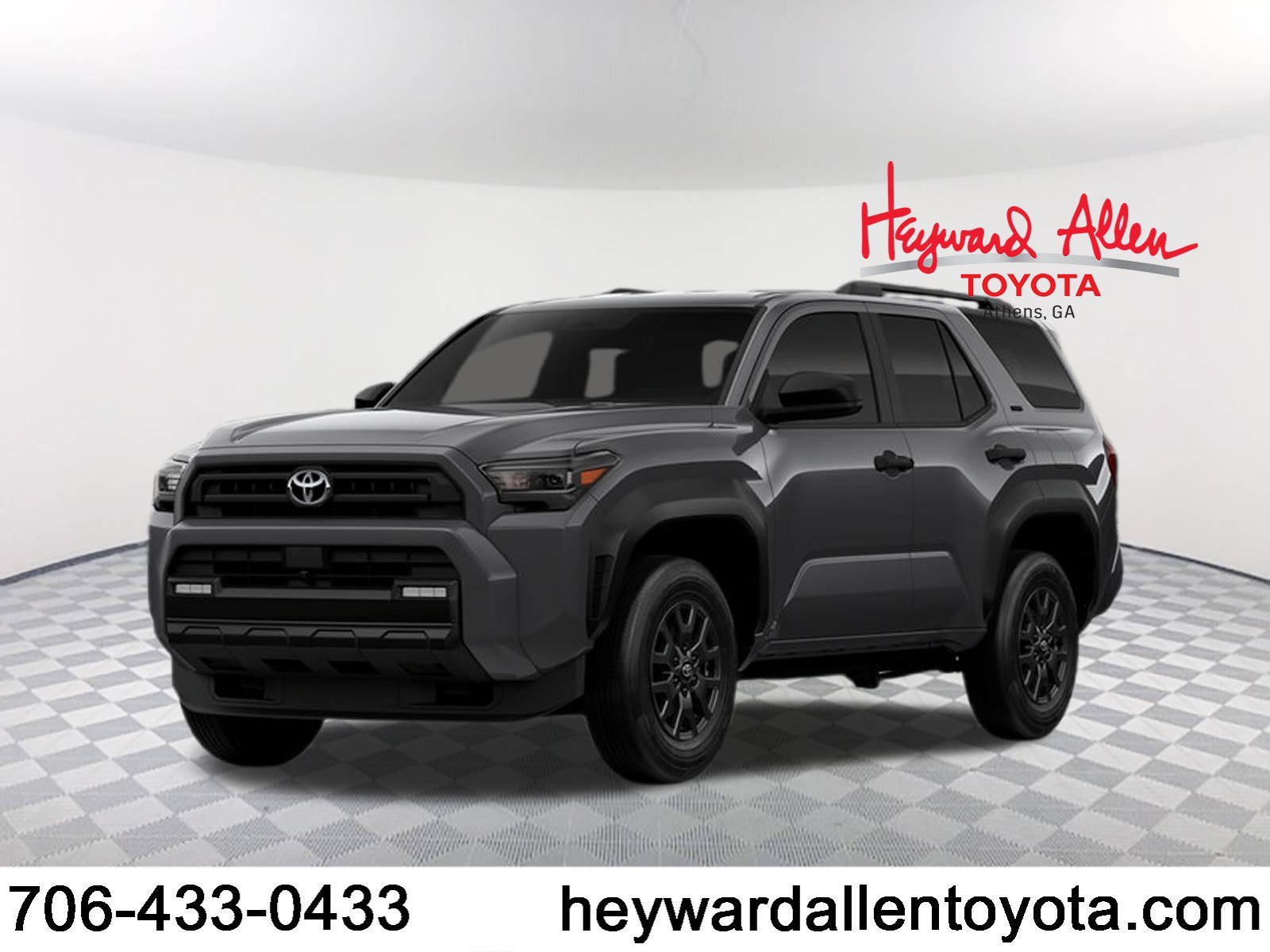 New 2026 Underground Toyota SR5 image 1