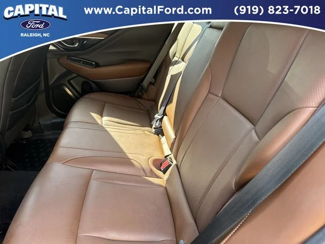 Used 2024 Black Subaru Touring image 18
