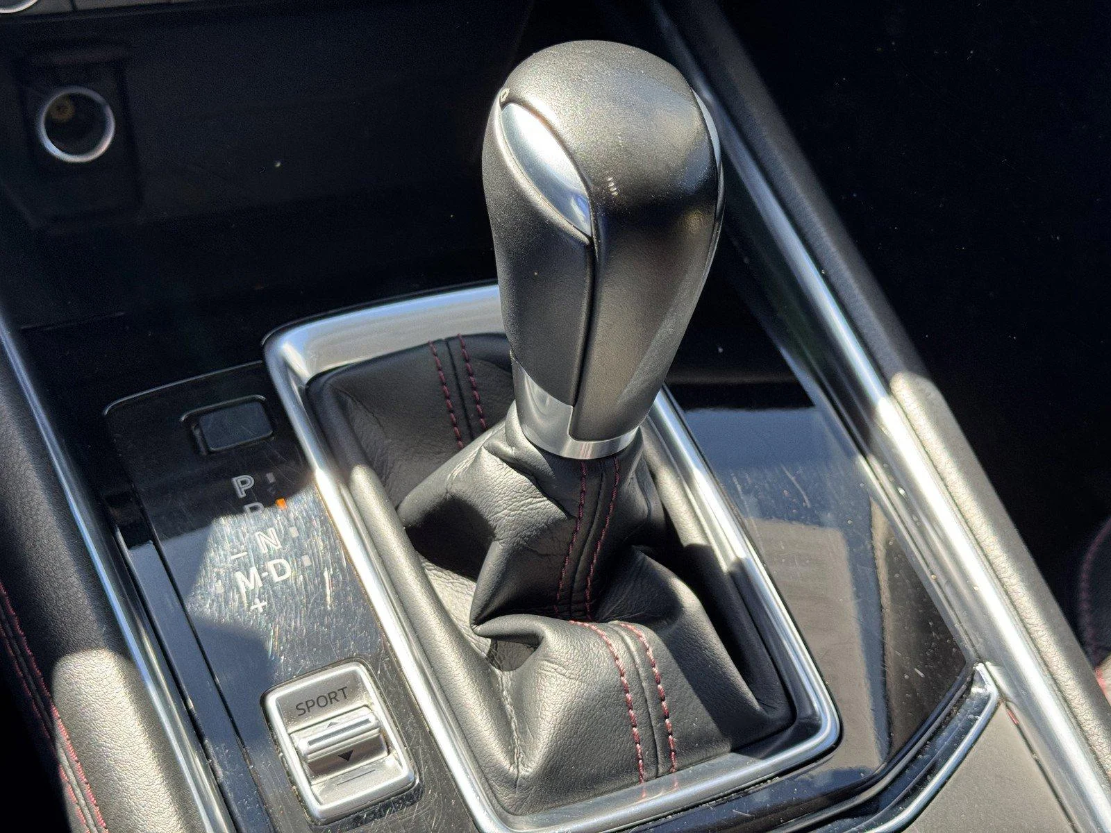 Used 2024 Polymetal Gray Me Mazda 2.5 S Carbon Edition image 18