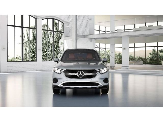 New 2026 Silver Mercedes-Benz GLC 300 image 7