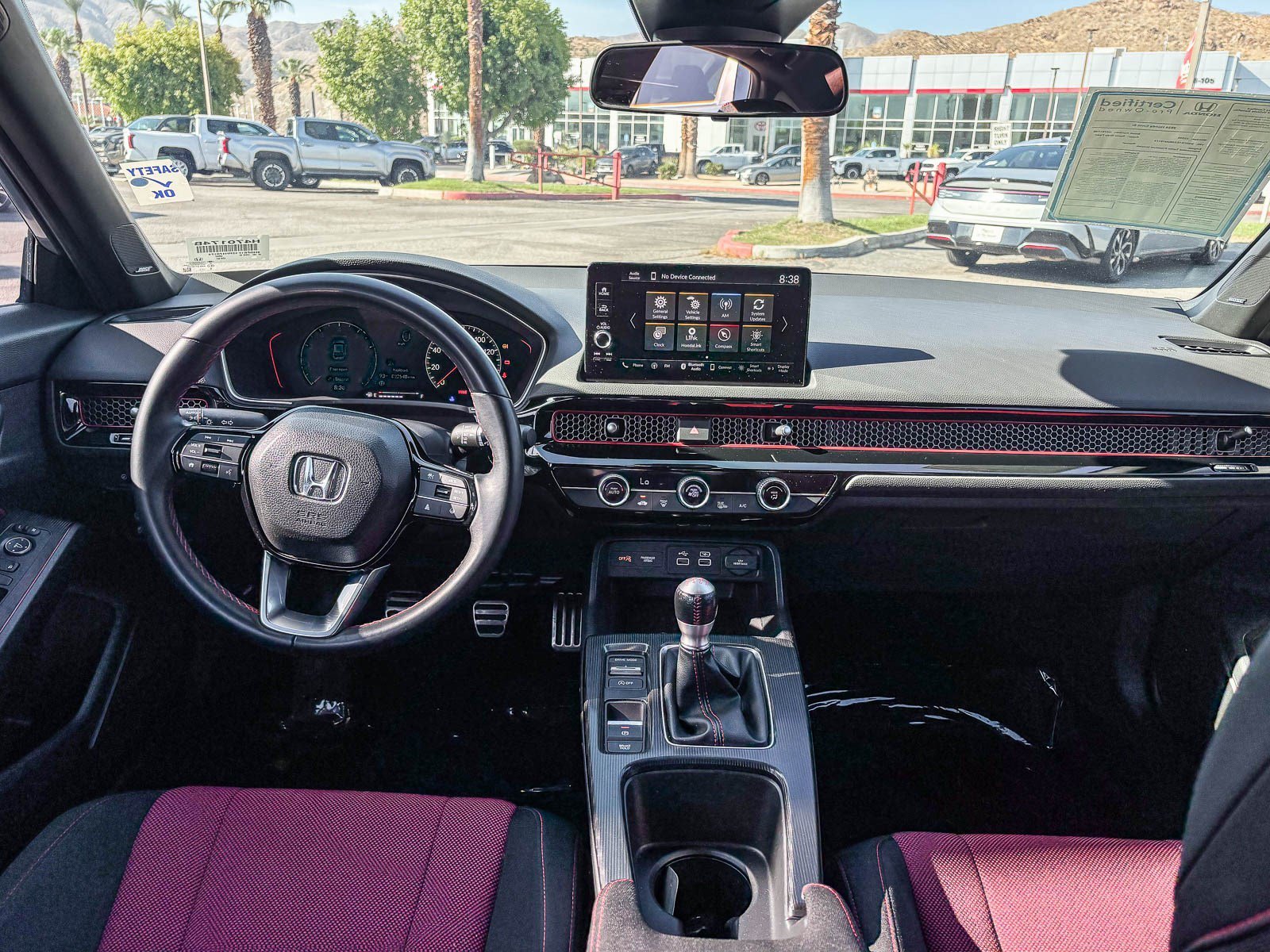 2024 Honda Civic Si - Photo 44