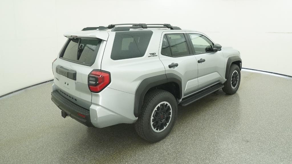 Certified Used 2026 Cutting Edge Toyota TRD Off-Road Premium image 59
