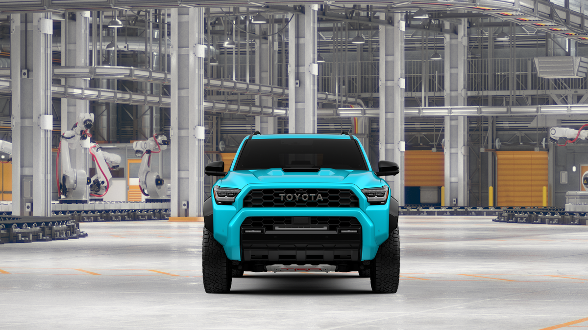 New 2026 Wave Maker Toyota TRD Pro image 17