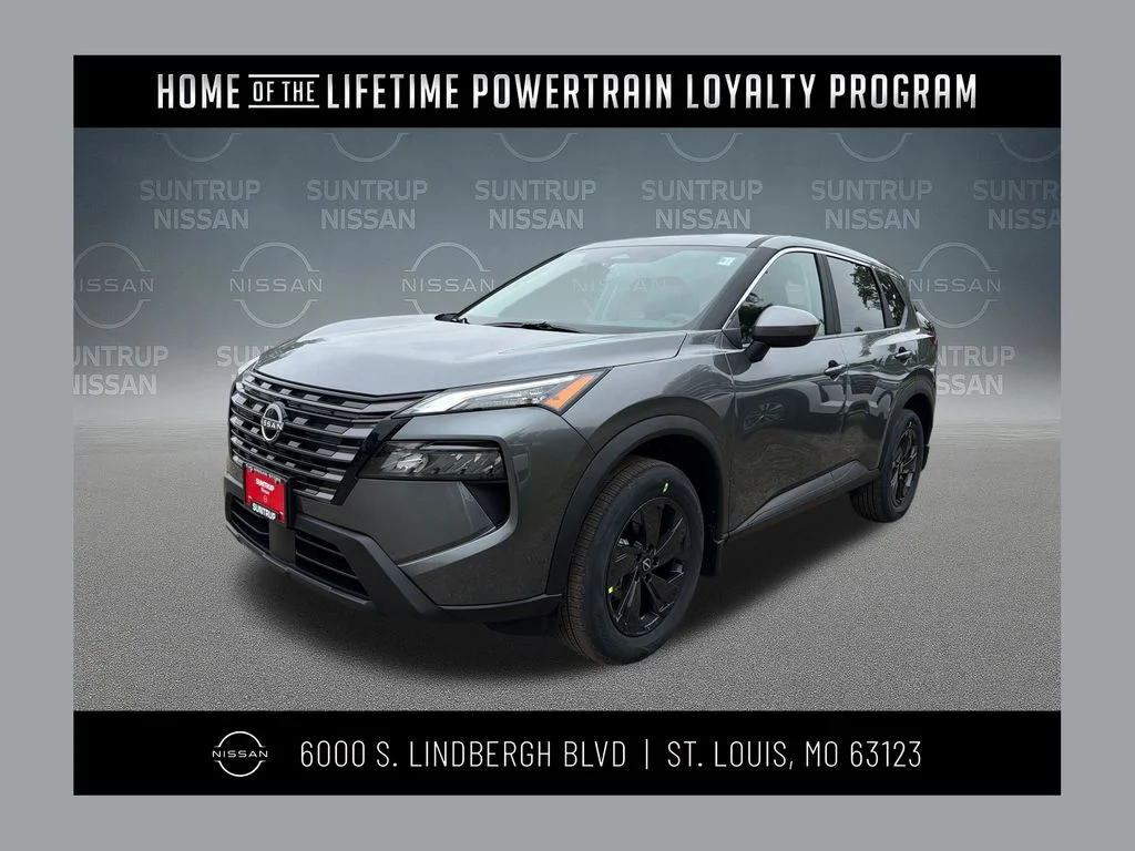 2026 Nissan Rogue SV AWD's photo
