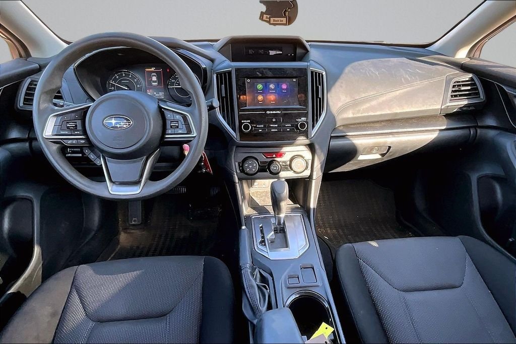 Used 2022 Black Subaru Base image 12