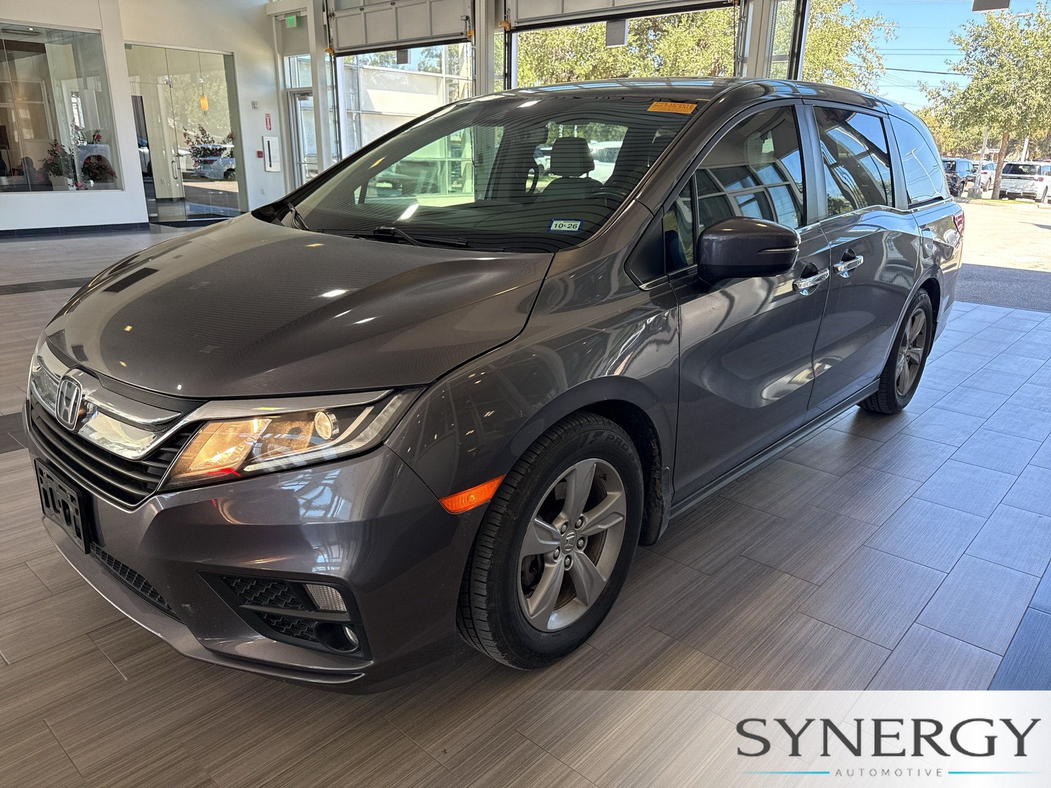 2020 Honda Odyssey EX-L