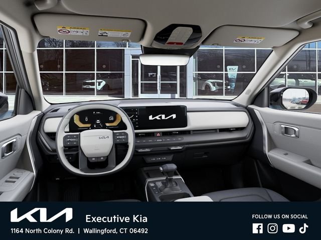 New 2027 Frost Blue Kia EX image 14