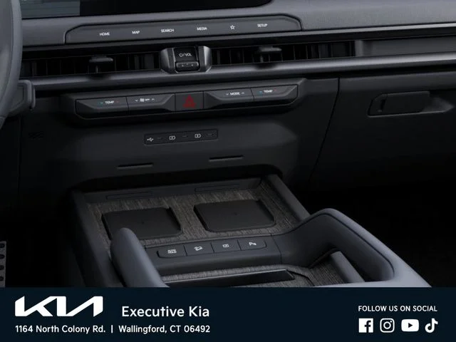New 2027 Black Kia X-Line SX Prestige image 23