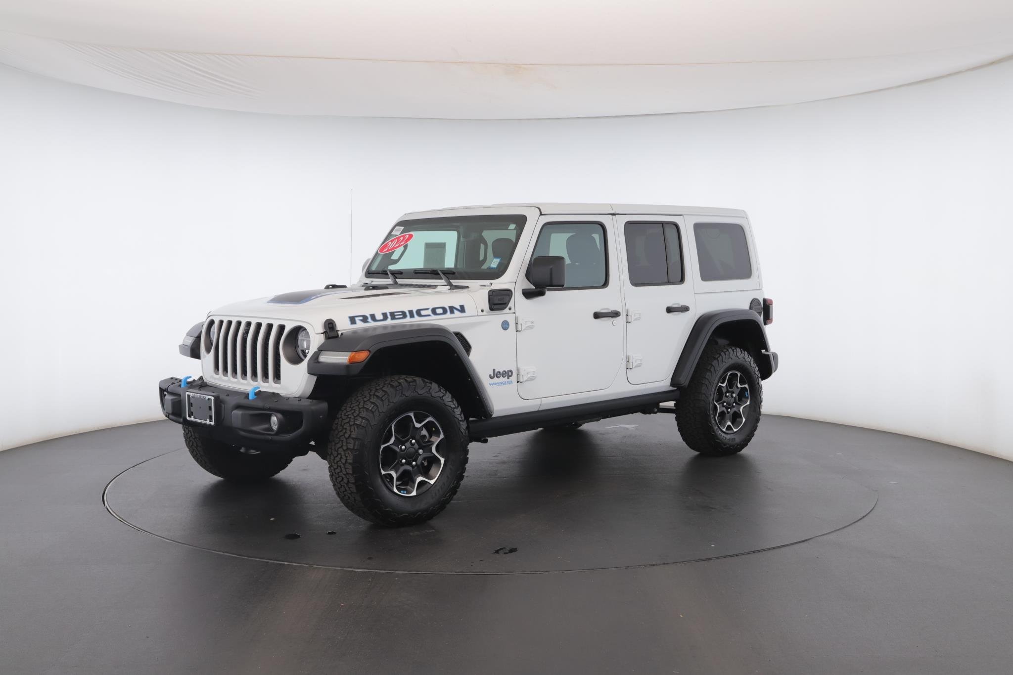2022 Jeep Wrangler Unlimited Rubicon 4XE - Photo 44