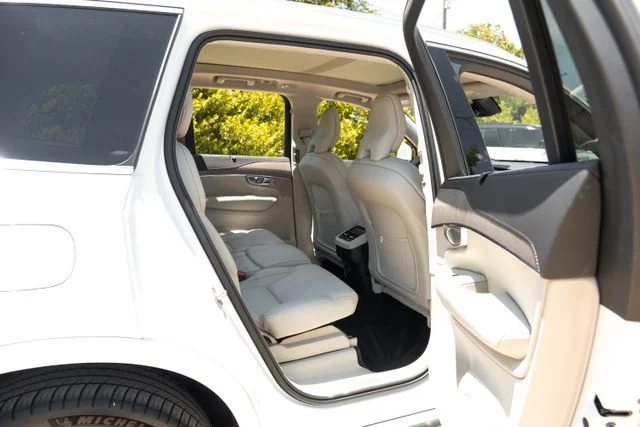 Used 2024 Crystal White Volvo Ultimate image 44