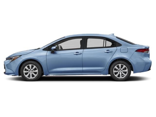 New 2027 Inked Toyota Hybrid LE image 3